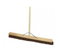 Faithfull Stiff Bine Broom With Stay Multi Colour (90Cm (36In))