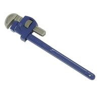 Faithfull Stillson Pattern Wrench | All Size | High-quality Steel | Adjustment