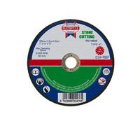 Faithfull Stone Cut Off Disc 180 X 3.2 X 22.23mm Fai1803S