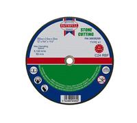 Faithfull Stone Cut Off Disc 300 X 3.5 X 20mm Fai3003520S