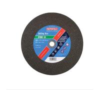 Faithfull Stone Cutting Disc, 300 x 3.5 x 22.23mm, Type 41, C30 RBF