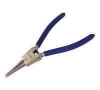 Faithfull Circlip Pliers Outside Straight Crv 180Mm (7In)