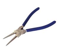 Faithfull Straight Internal Circlip Pliers 6mm - 30mm