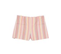 Faithfull striped pocket shorts - Neutrals XXL