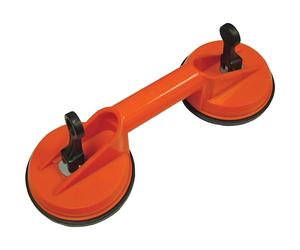 Faithfull Suction Cup Lifter Double