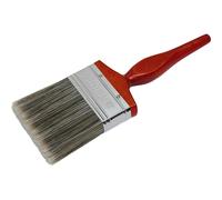 Faithfull Superflow Synthetic Paint Brush 75mm