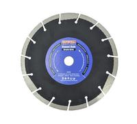 Faithfull Diamond Cutting Blade FAIDB230ABR for Asphalt & Abrasive Materials – 230 mm (9") 22 mm