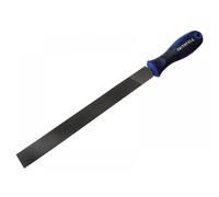 Faithfull Hand File 10" / 250mm Bastard (Coarse) Pack of 1