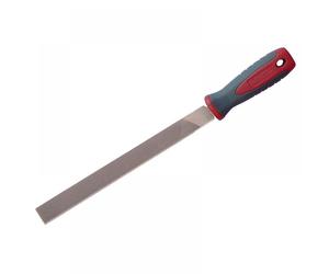 Faithfull SVDF0112 Handled Hand Bastard Cut Engineers File 300Mm (12In)
