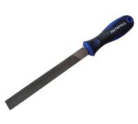 Faithfull Svdf0206 Handled Hand Second Cut Engineers File 150mm (6In) Faifihsc6