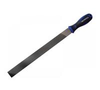 Faithfull SVDF0212 Handled Hand Second Cut Engineers File 300Mm (12In)