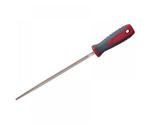 Faithfull SVRF0206 Handled Round Second Cut Engineers File 150Mm (6In)