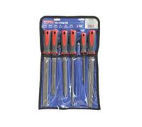 Faithfull Svss0106 File And Rasp Set, 6 Piece Faifiset6