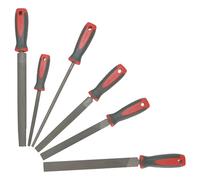 Faithfull File and Rasp Set SVSS0106 - 6 Piece