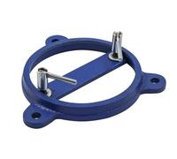 Faithfull Swivel Base for FAIMV150SG Mechanics Vice 360' Rotation