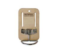 Faithfull Swivel Hammer Holder Multi Colour (150 X 100mm (6 X 4In))