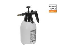 Faithfull FAISPRAY2 Hand Held Garden Pressure Sprayer 2 Litre 2
