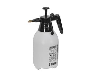 Faithfull SX-5073-6R Handheld Pressure Sprayer 2 Litre