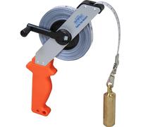 Faithfull Tank Dipping Tape Measure Metric 30m 13mm