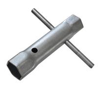 Faithfull Tap Backnut Spanner 27 X 32mm Tommy Bar Faispbox2732