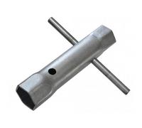 Faithfull Tap Backnut Spanner 27 X 32mm Tommy Bar Multi Colour (One Size)