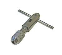 Faithfull Tap Wrench, Ratchet Multi Colour (M6 - M10)