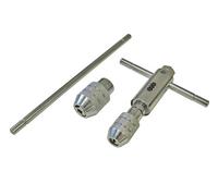 Faithfull M4 - M10 Tap Wrench Ratchet Set