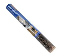Faithfull Carpet Protector Film TAPECARP Clear 600mm x 25m Roll