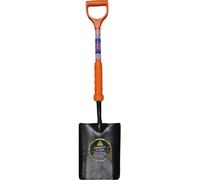 Faithfull RI29-INSTMS Taper Mouth Shovel Fibreglass Insulated Shaft Yd