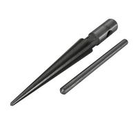 Faithfull Taper Reamer 3.2-15mm Multi Colour (One Size)