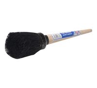 FAITHFULL Tar Brush Short Handle, Wood, 34 cm, Beige , Pack of 1