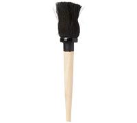 FAITHFULL Tar Brush Short Handle, Wood, 34 cm, Bei