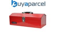 Faithfull TBH102B Metal Barn Toolbox 42cm (16in) FAITBB16