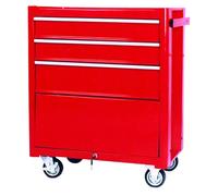 Faithfull TBR3003X Toolbox Roller Cabinet 3 Drawer FAITBRCAB3