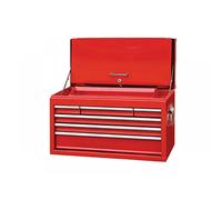 Faithfull Top Tool Chest Storage Cabinet 6 Drawer