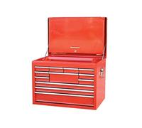 Faithfull Tbt-E3012X Toolbox Top Chest Cabinet 12 Drawer Faitbcab12