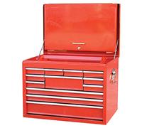 Faithfull TBT3012X Toolbox Top Chest Cabinet 12 Drawer