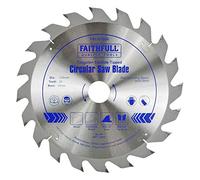 Faithfull TCT Circ Saw Blade 230 X 30 X 20T