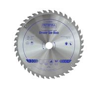 Faithfull TCT Circ Saw Blade 300 X 30 X 40T
