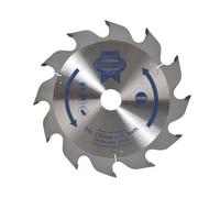 Faithfull FAIZ15012 Circular Saw Blade 150 x 20mm x 12T Fast Rip