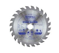 Faithfull - TCT Circular Saw Blade 152 x 20mm x 24T POS