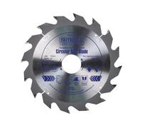 Faithfull - TCT Circular Saw Blade 160 x 30mm x 16T POS