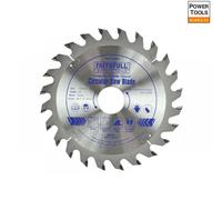 Faithfull TCT Circular Saw Blade 160 x 30mm x 24T POS
