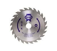 Faithfull TCT Circular Saw Blade 200 x 20 mm x 24T