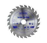 Faithfull - TCT Circular Saw Blade 200 x 30mm x 24T POS