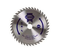 Faithfull TCT Circular Saw Blade 230 x 20 mm x 40T