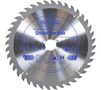 Faithfull FAIZ1654020C TCT Cordless Trimsaw Blade 165 x 40T x 20mm