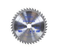 Faithfull FAIZ1654020C TCT Cordless Trimsaw Blade 165 x 40T x 20mm