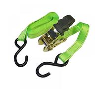 Faithfull TDRAT51SH 818Kg Breaking Strain Ratchet Tie Down
