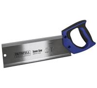 Faithfull FAISAWT12 Tenon Hardpoint Handsaw - 300 mm (12 Inch) - 11tpi